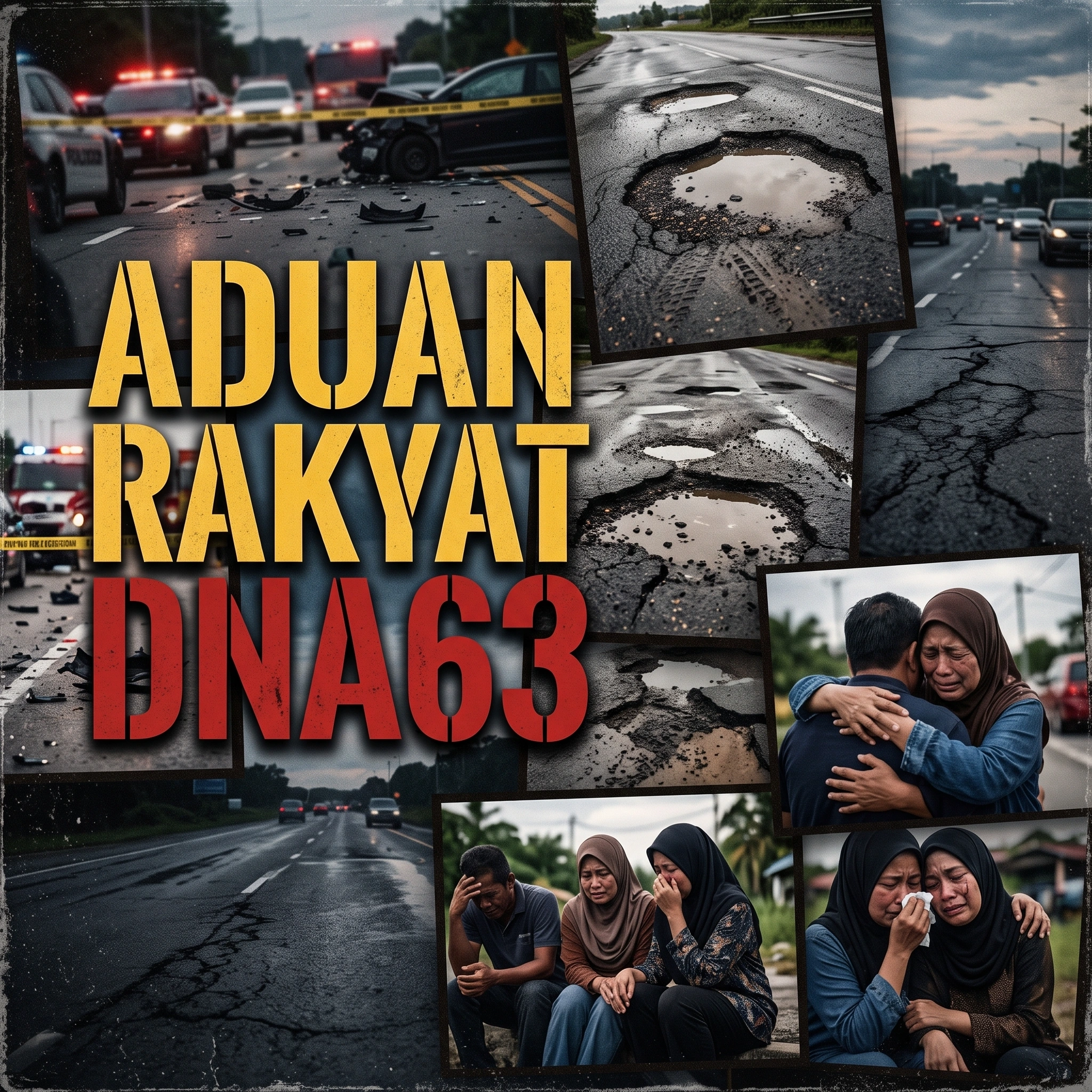 Aduan Rakyat DNA63