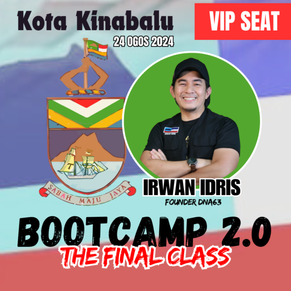 VIP - BootCamp 2.0 (The Final Class)