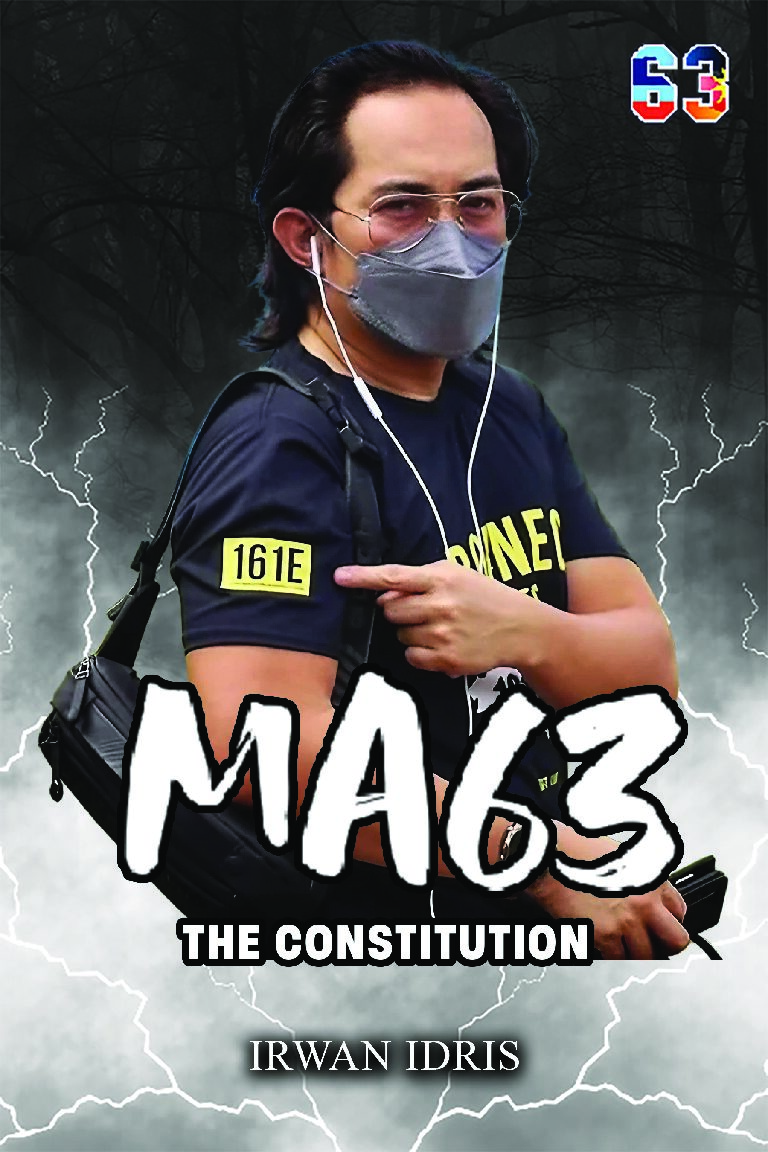 MA63 The Constitution (Pre Order)