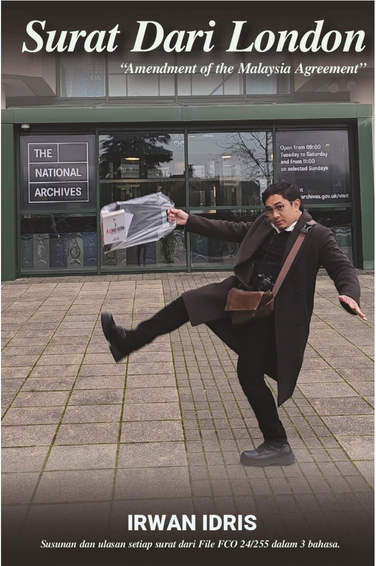 Surat Dari London